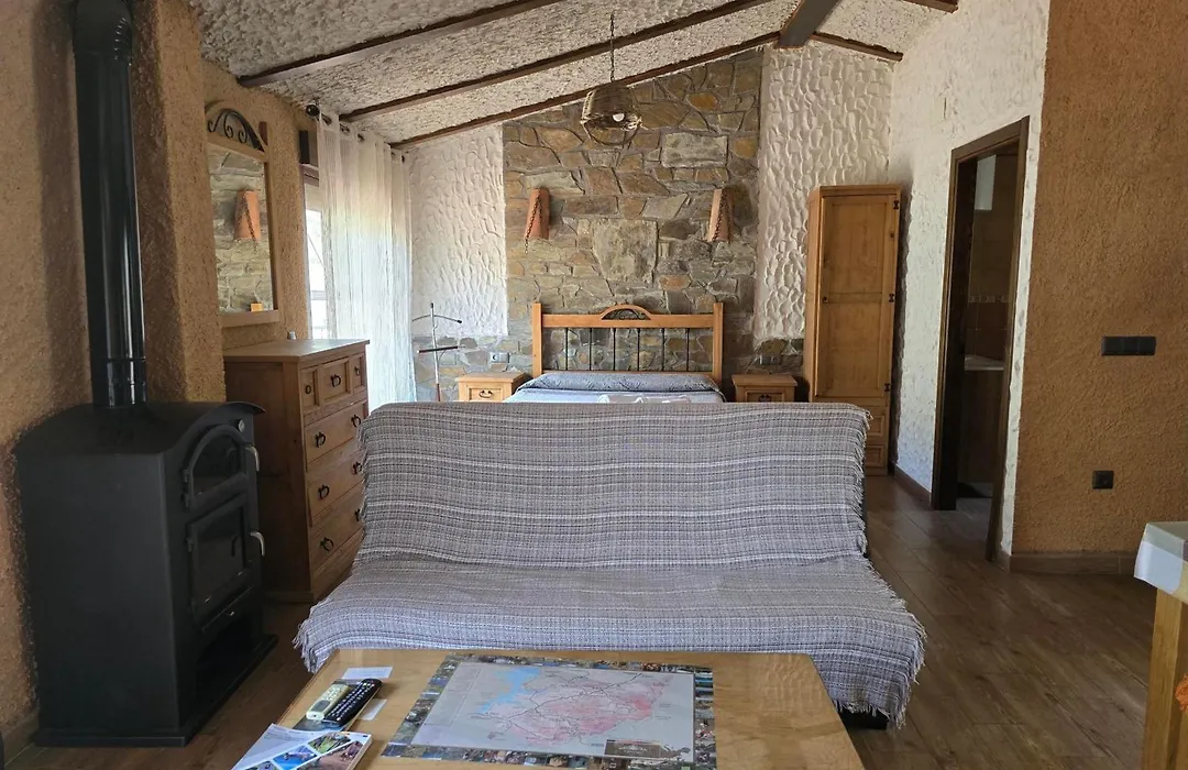 Las Casitas Del Bodegon-1
